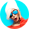 a